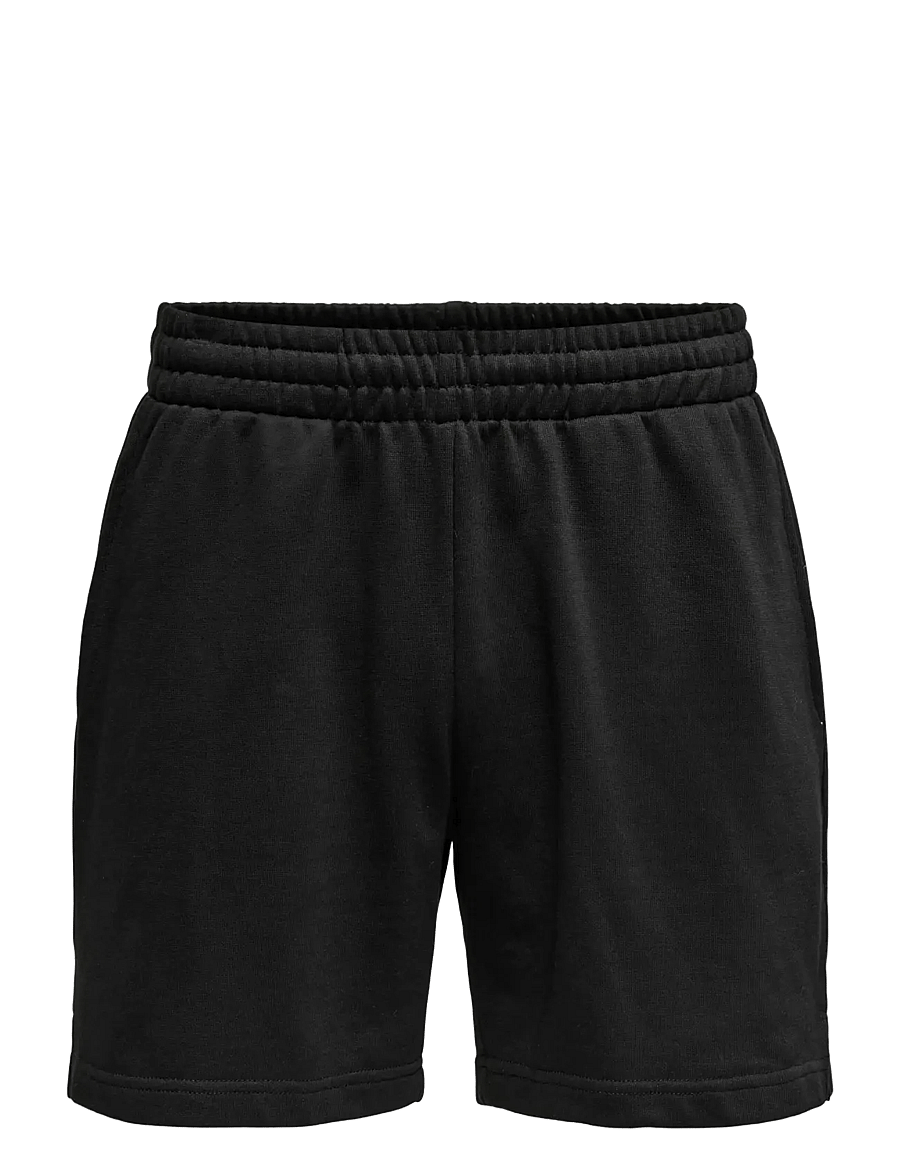 ONLY & SONS - ONSDAVID SHORTS SWEAT NOOS - hosen - black - 1