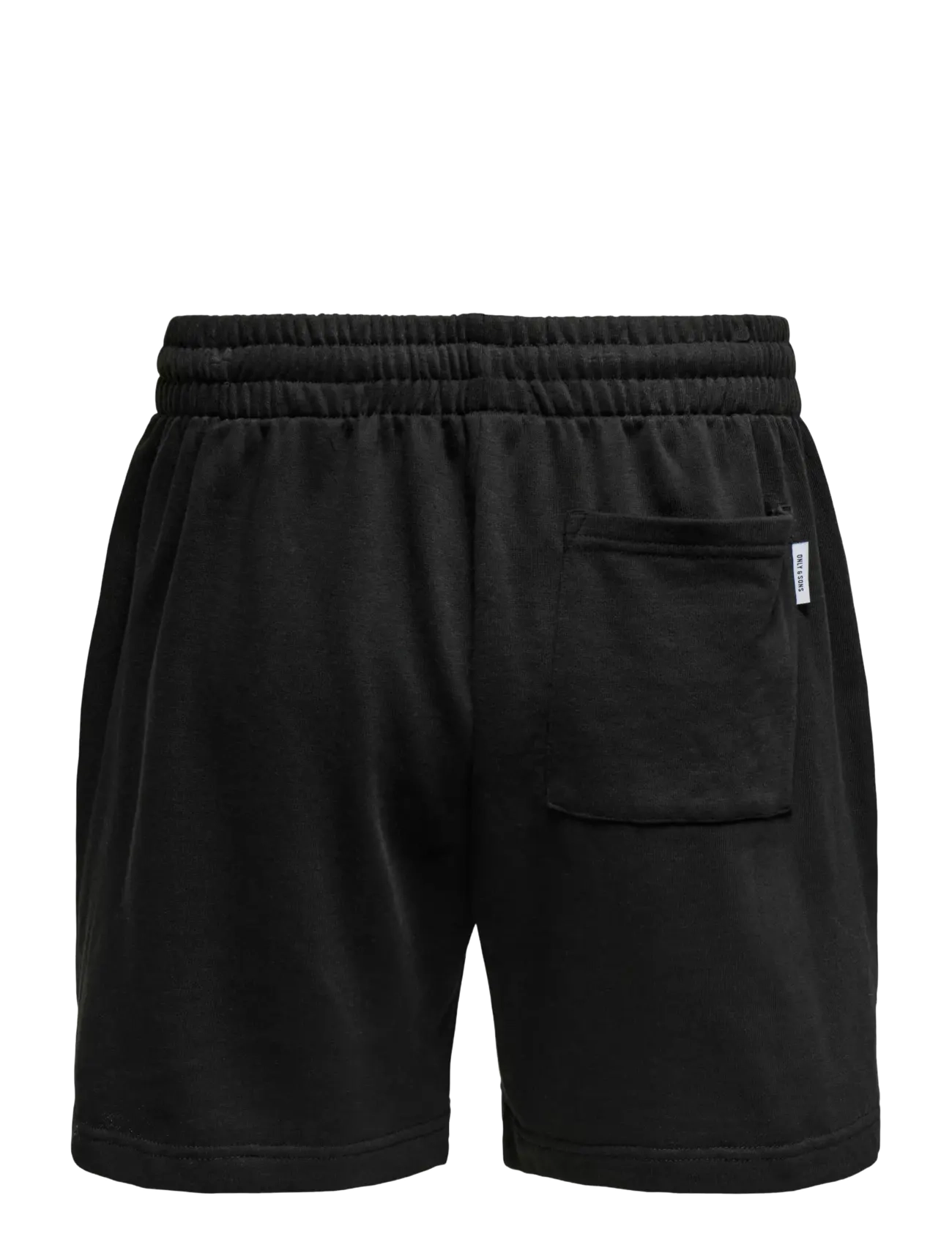 ONLY & SONS - ONSDAVID SHORTS SWEAT - püksid - black - 2