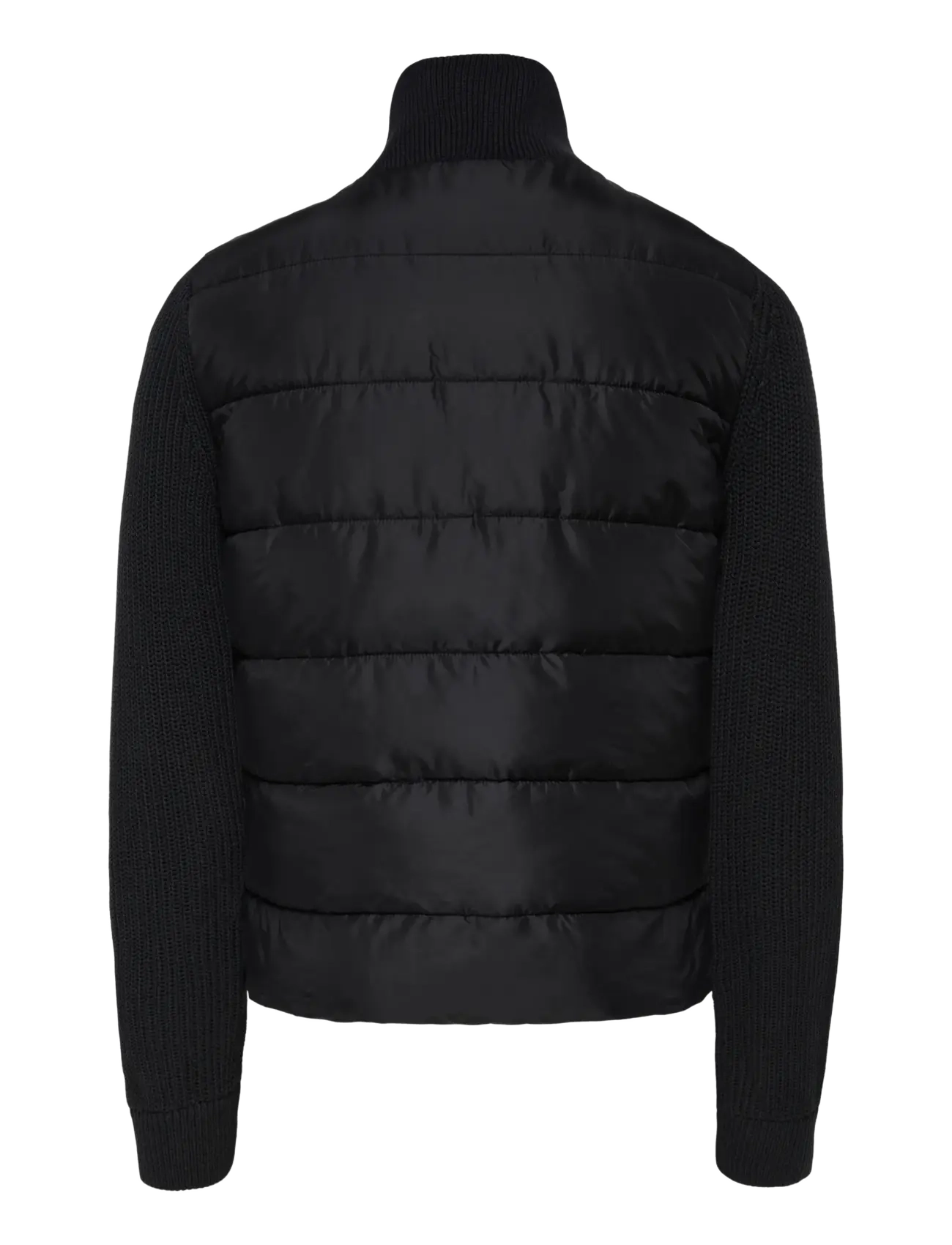 ONLY & SONS - ONSMANE LIFE MIXED JACKET OTW - black - 1