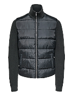 ONLY & SONS Heren OTW Bodywarmers Donker Marineblauw ONLY & SONS Heren OTW Bodywarmers Donker Marineblauw