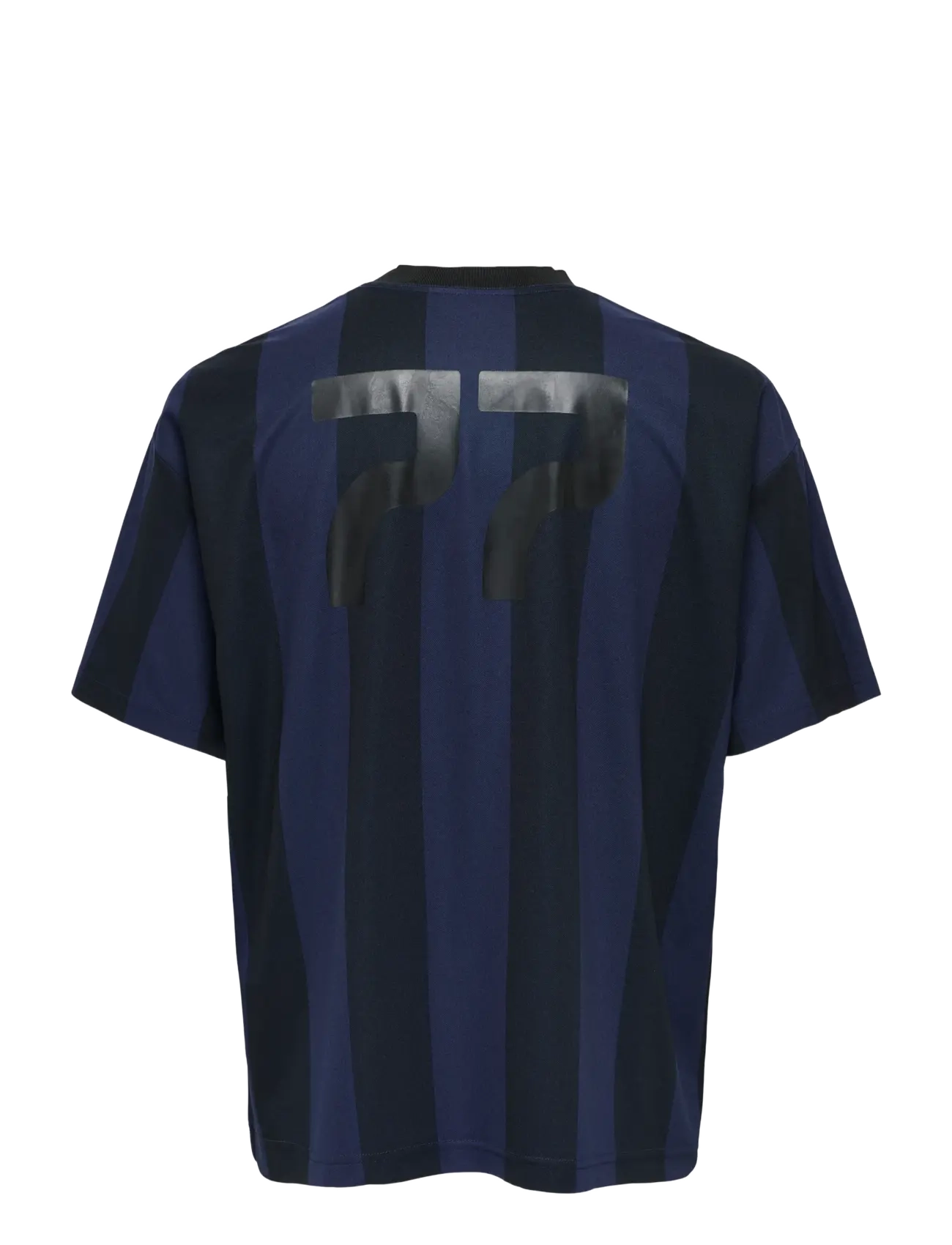 ONLY & SONS - ONSDECLAN LOOSE SS TEE - kurzärmelig - naval academy - 1
