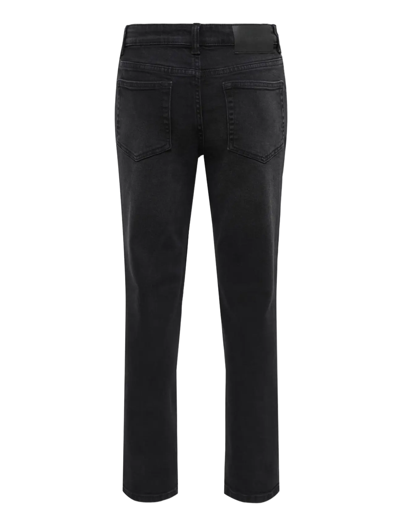 ONLY & SONS - OSJWEFT REGULAR WB 2782 TAI DNM NOOS - regular jeans - washed black - 2
