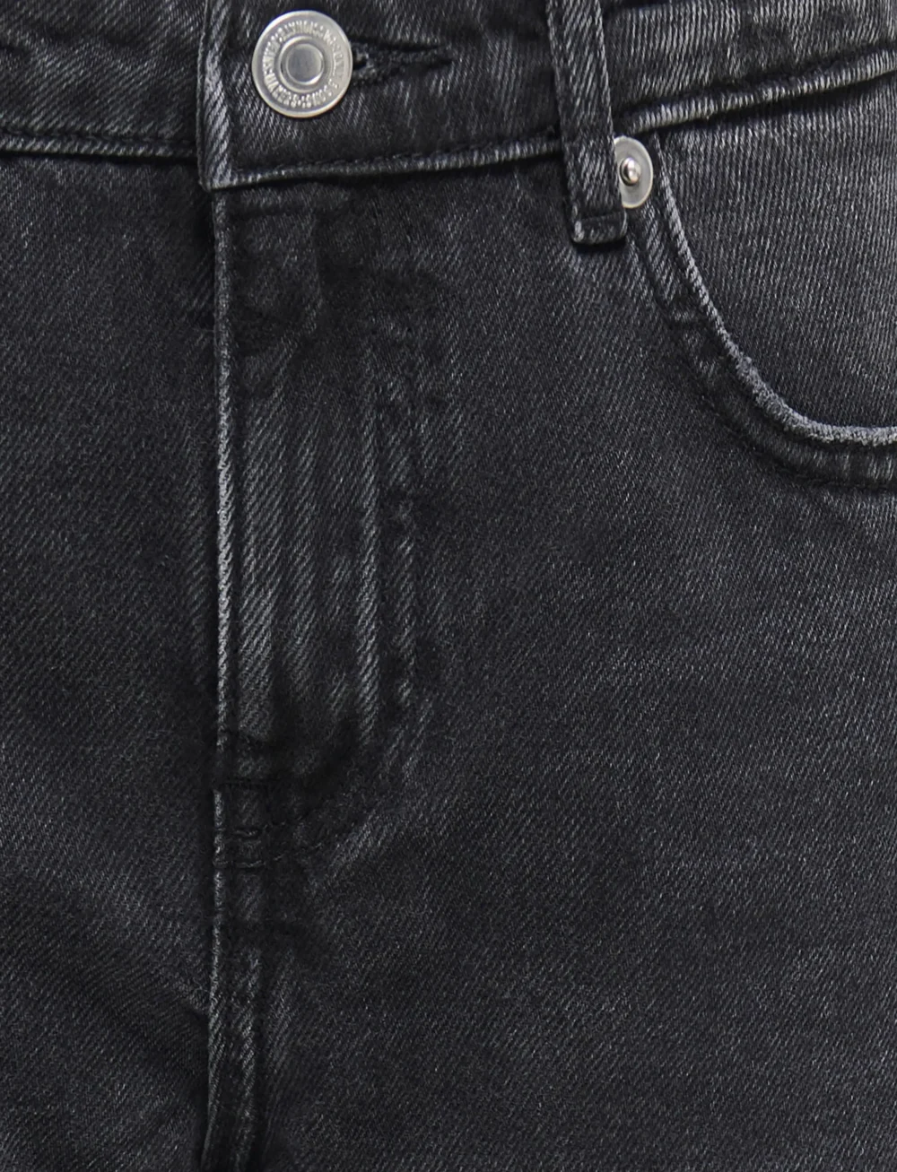 ONLY & SONS - OSJEDGE STRAIGHT WB 2784 PIM DNM NOOS - regular jeans - washed black - 4