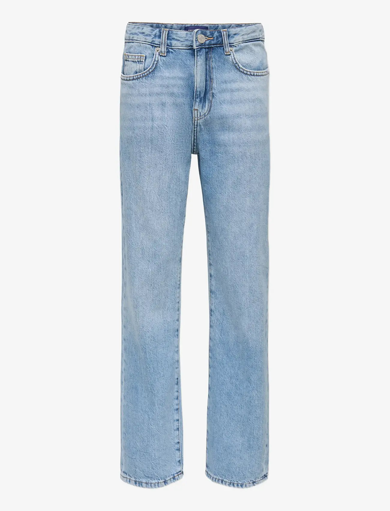 ONLY & SONS - OSJEDGE STRAIGHT LB 2785 TAI DNM NOOS - regular jeans - light blue denim - 1