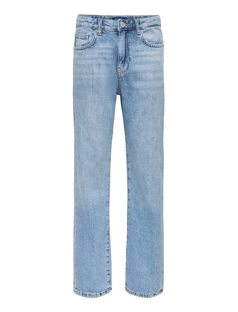 ONLY & SONS - OSJEDGE STRAIGHT LB 2785 TAI DNM NOOS - regular jeans - light blue denim - 1