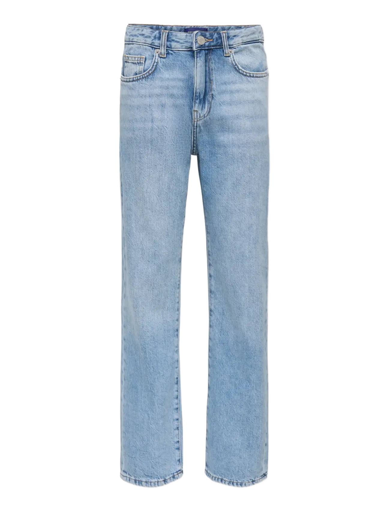 ONLY & SONS OSJEDGE STRAIGHT LB 2785 TAI DNM NOOS - Jeans - LIGHT BLUE DENIM / blue