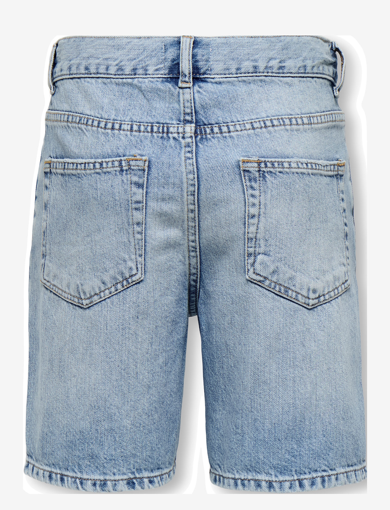 ONLY & SONS - OSJEDGE LB 2788 TAI DNM SHORTS NOOS - jeansshorts - light blue denim - 2