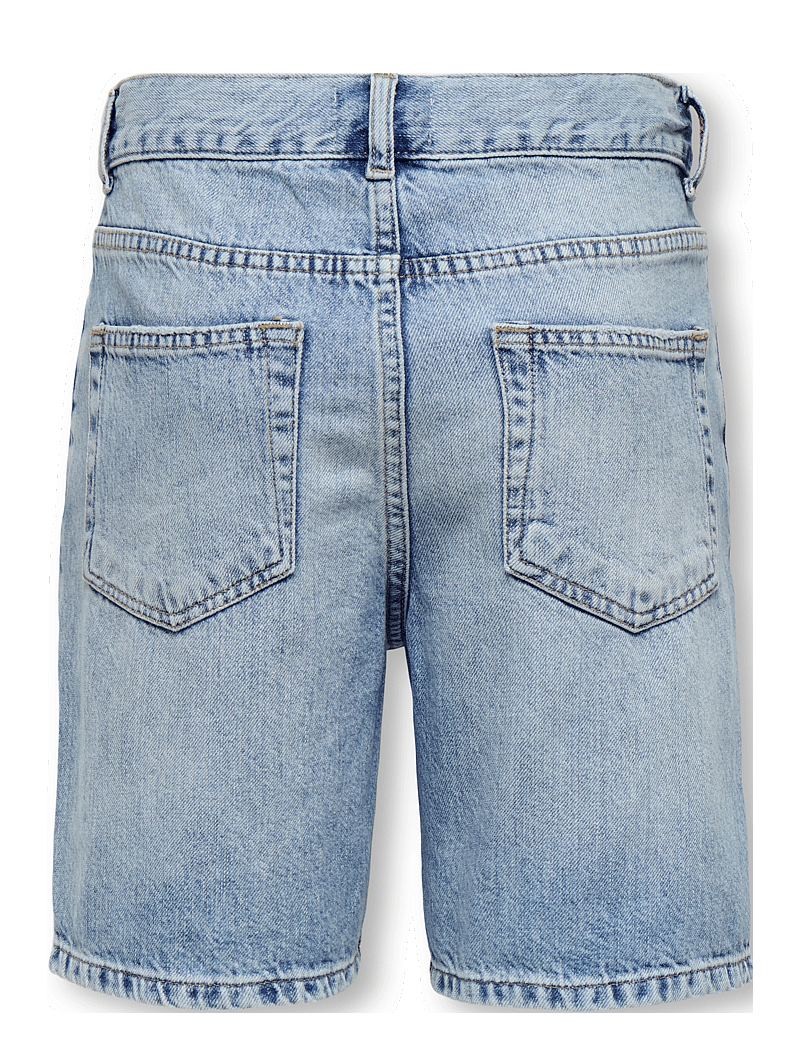 ONLY & SONS - OSJEDGE LB 2788 TAI DNM SHORTS NOOS - jeansshorts - light blue denim - 2