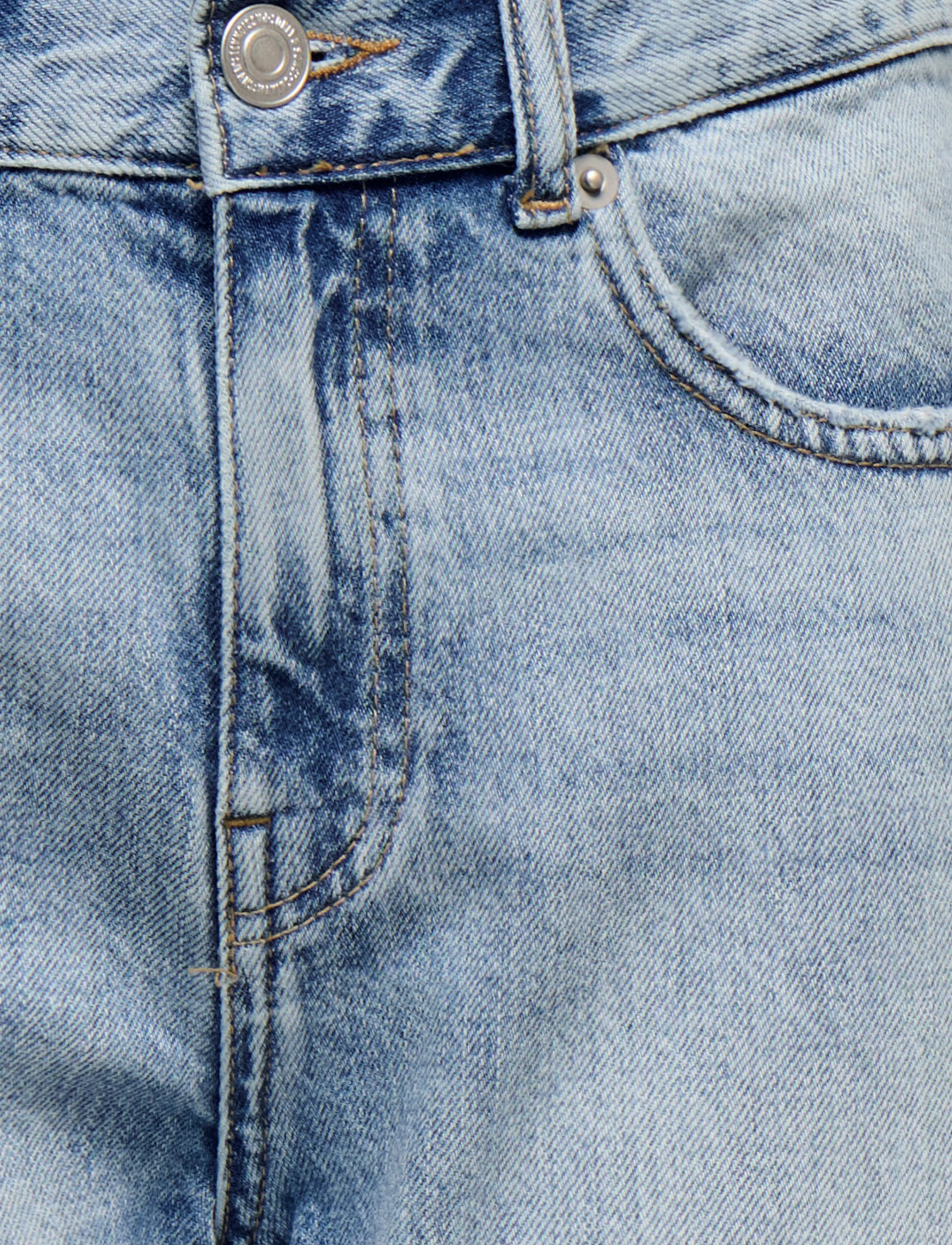 ONLY & SONS - OSJEDGE LB 2788 TAI DNM SHORTS NOOS - denimshorts - light blue denim - 3