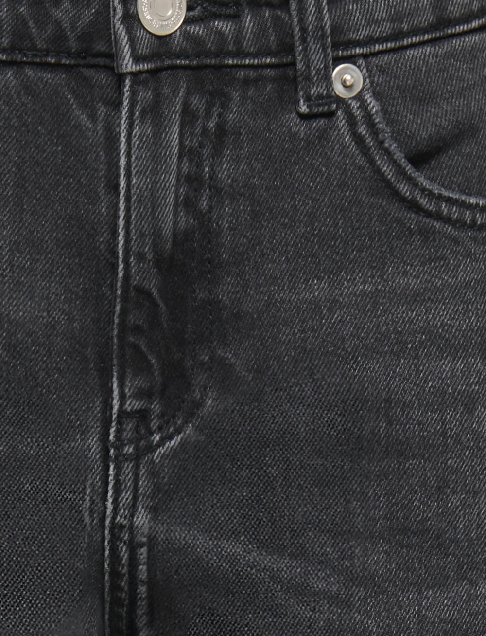 ONLY & SONS - OSJEDGE WB 2789 PIM DNM SHORTS NOOS - jeansshorts - washed black - 3