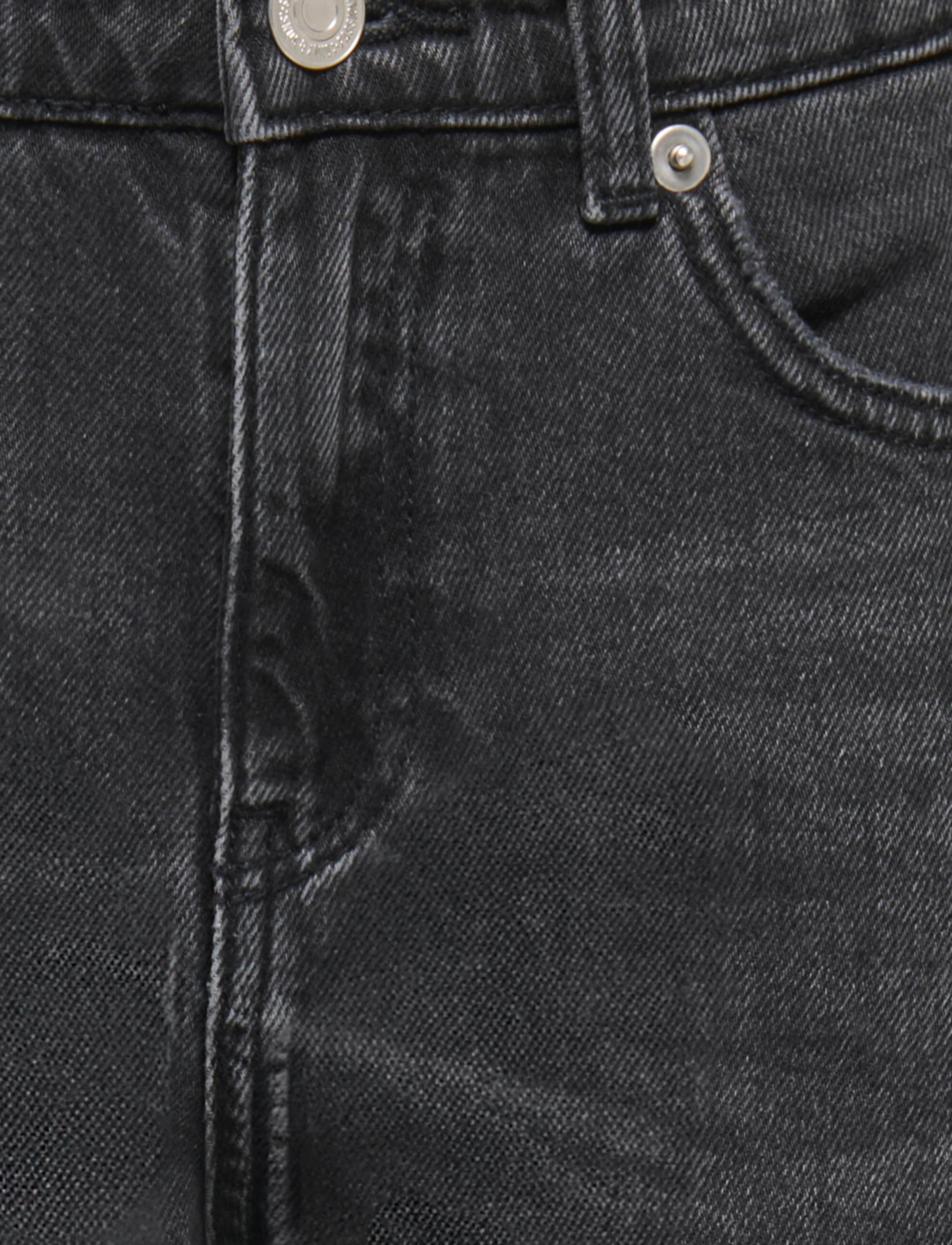 ONLY & SONS - OSJEDGE WB 2789 PIM DNM SHORTS NOOS - jeansshorts - washed black - 5