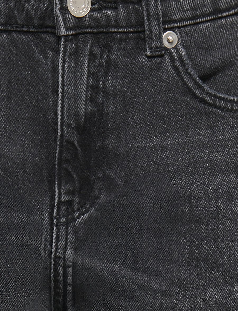 ONLY & SONS - OSJEDGE WB 2789 PIM DNM SHORTS NOOS - jeansshorts - washed black - 5