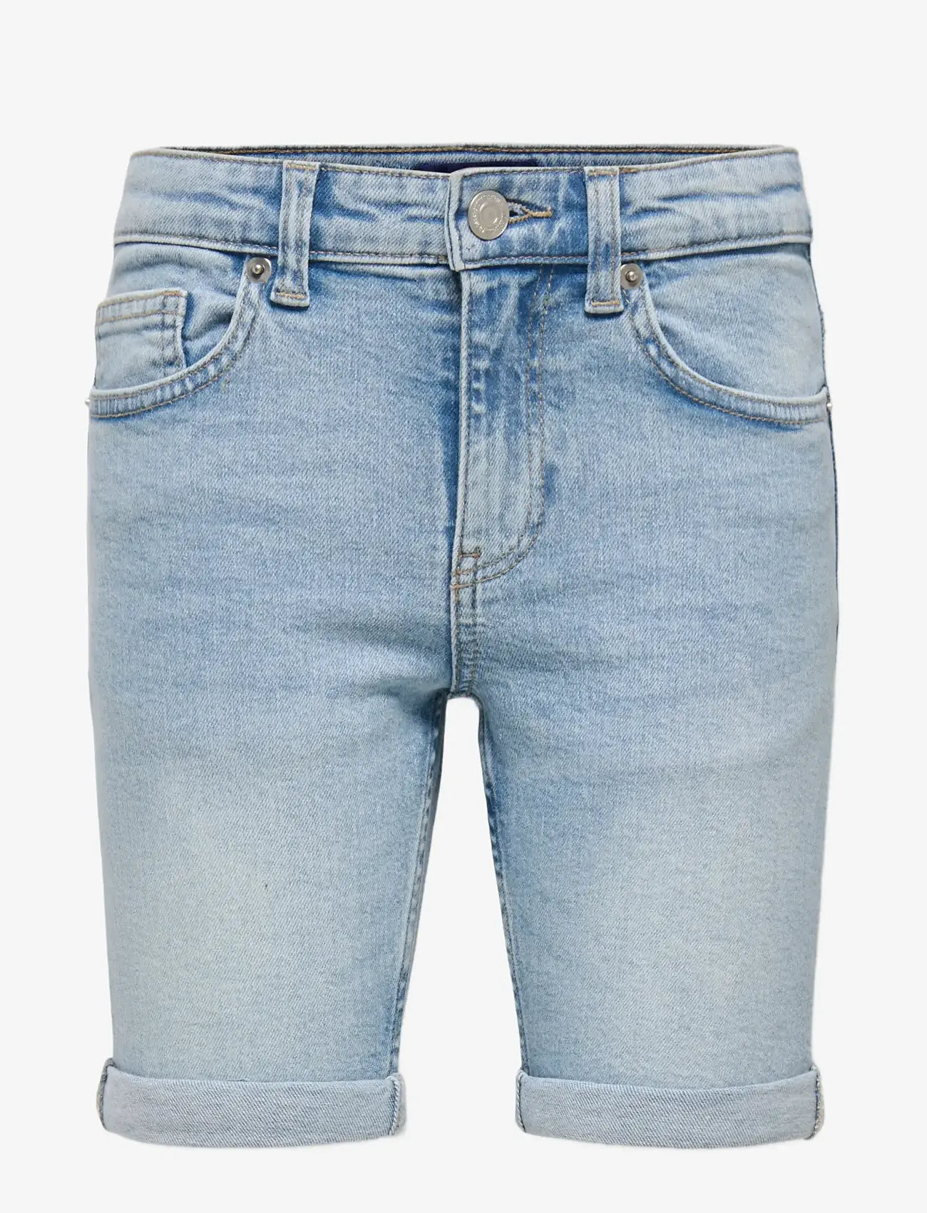 ONLY & SONS - OSJPLY LB 2791 PIM DNM SHORTS NOOS - jeansshorts - light blue denim - 1