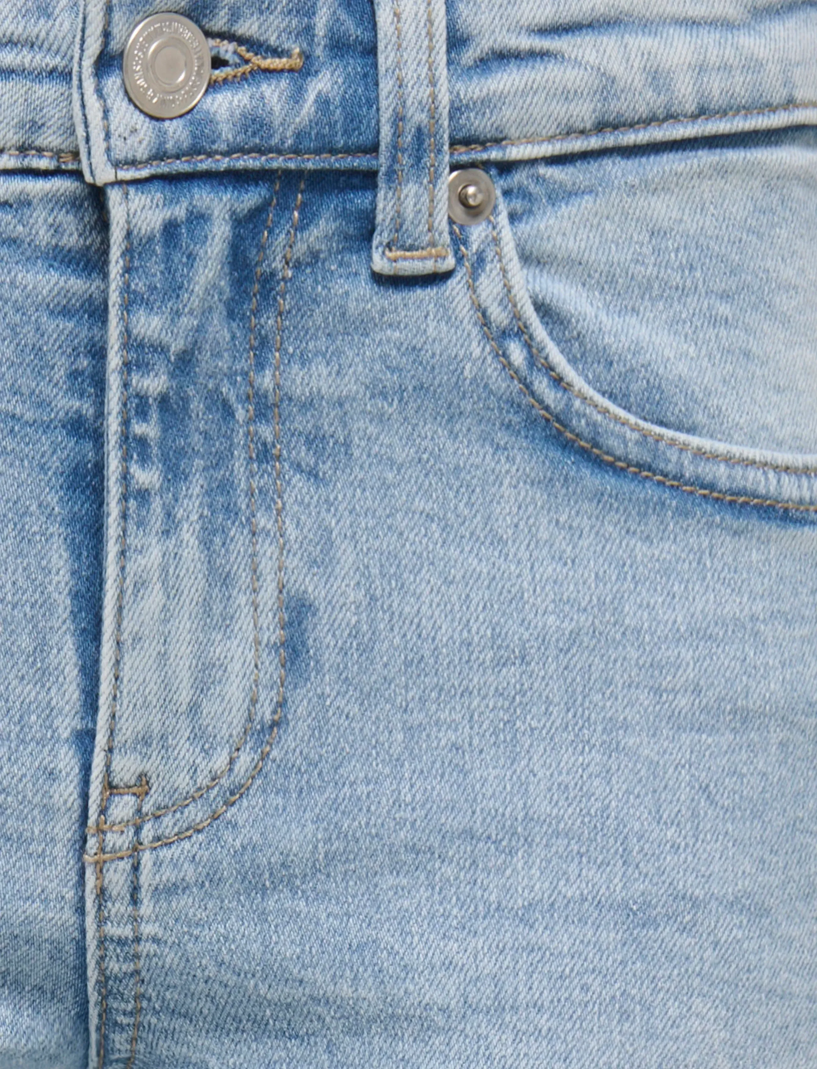 ONLY & SONS - OSJPLY LB 2791 PIM DNM SHORTS NOOS - denimshorts - light blue denim - 5
