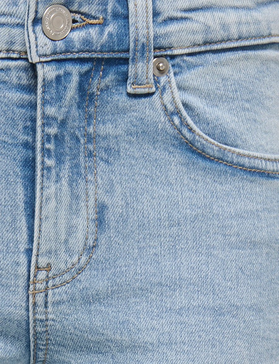 ONLY & SONS - OSJPLY LB 2791 PIM DNM SHORTS NOOS - denimshorts - light blue denim - 5