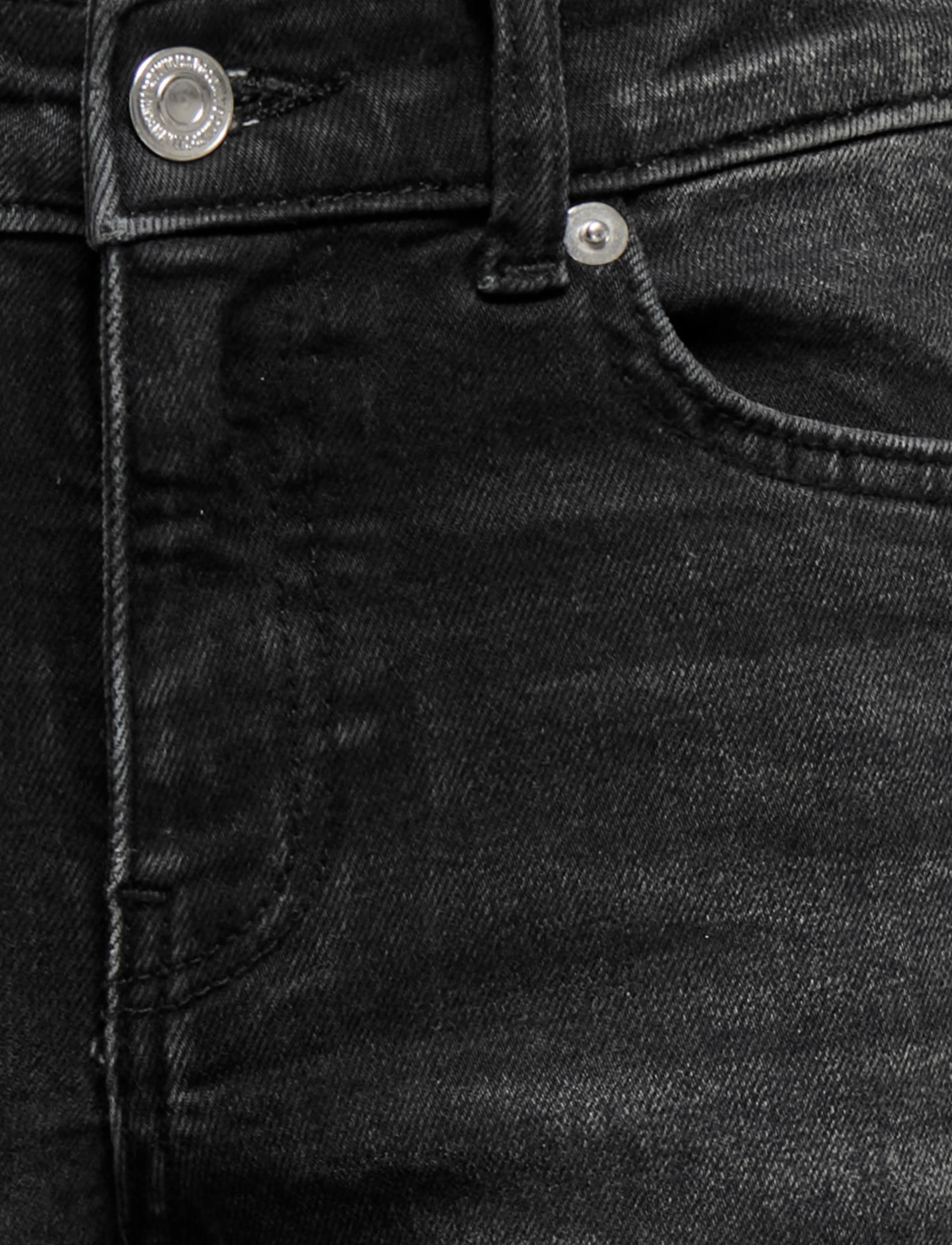 ONLY & SONS - OSJPLY WB 2796 PIM DNM SHORTS NOOS - short en jeans - washed black - 5