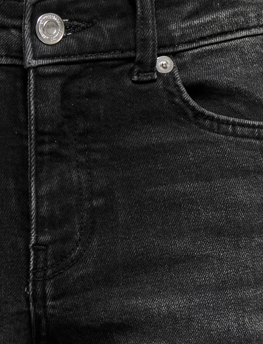 ONLY & SONS - OSJPLY WB 2796 PIM DNM SHORTS NOOS - jeansshorts - washed black - 5