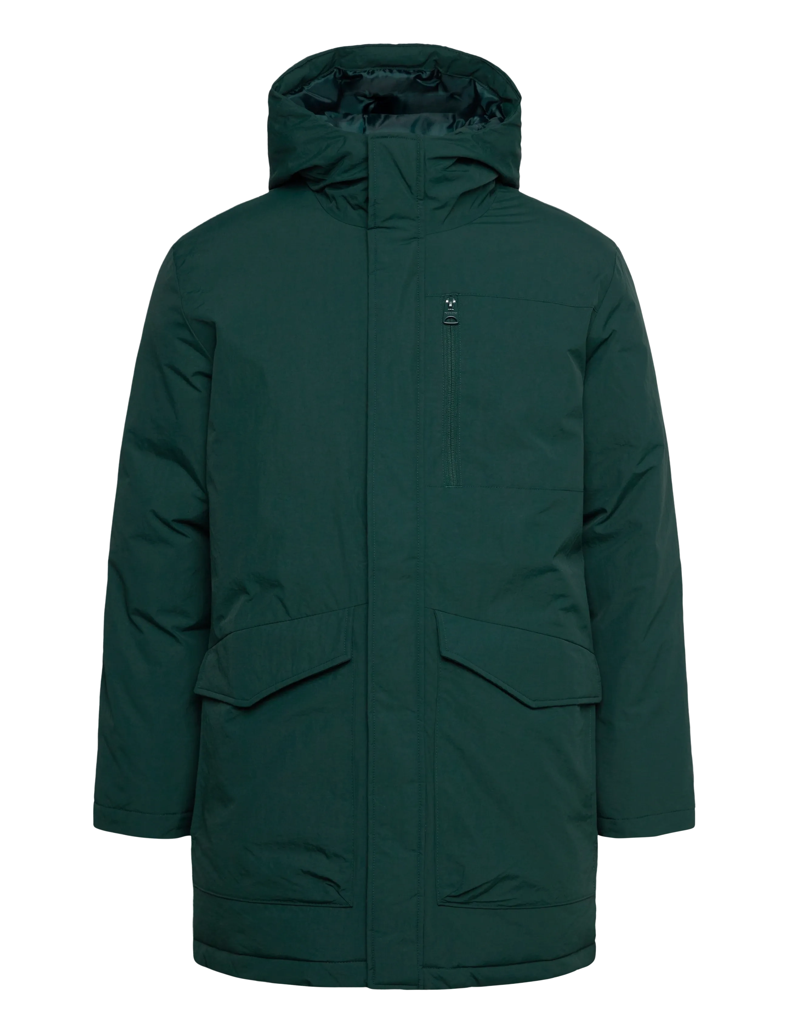 ONLY & SONS Onsglobal Parka Jacke Otw Grün - S - Herren