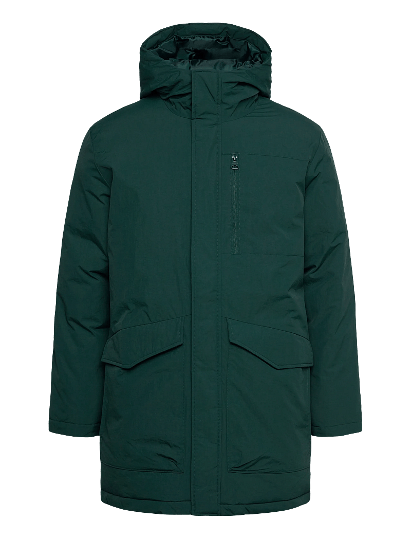 Woolrich Jas Arctic Stretch Down Parka Zwart Woolrich Jas Arctic Stretch Down Parka Zwart