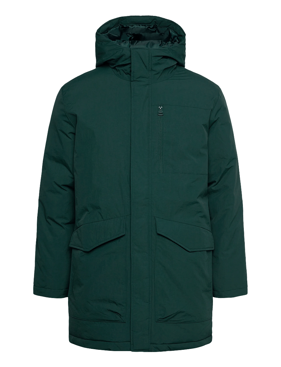 ONLY & SONS - ONSGLOBAL PARKA JACKET OTW - parkad - ponderosa pine - 0