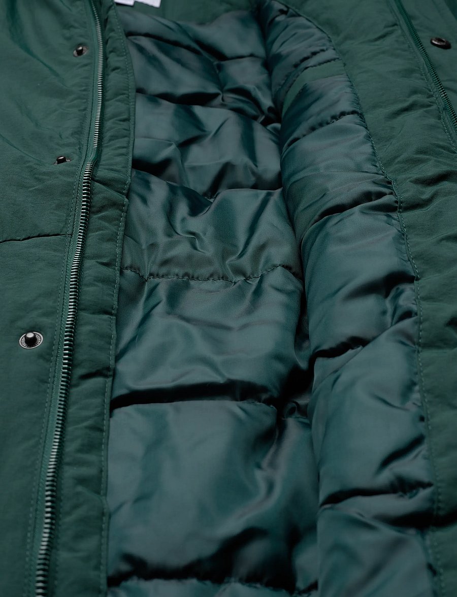 ONLY & SONS - ONSGLOBAL PARKA JACKET OTW - parkad - ponderosa pine - 4