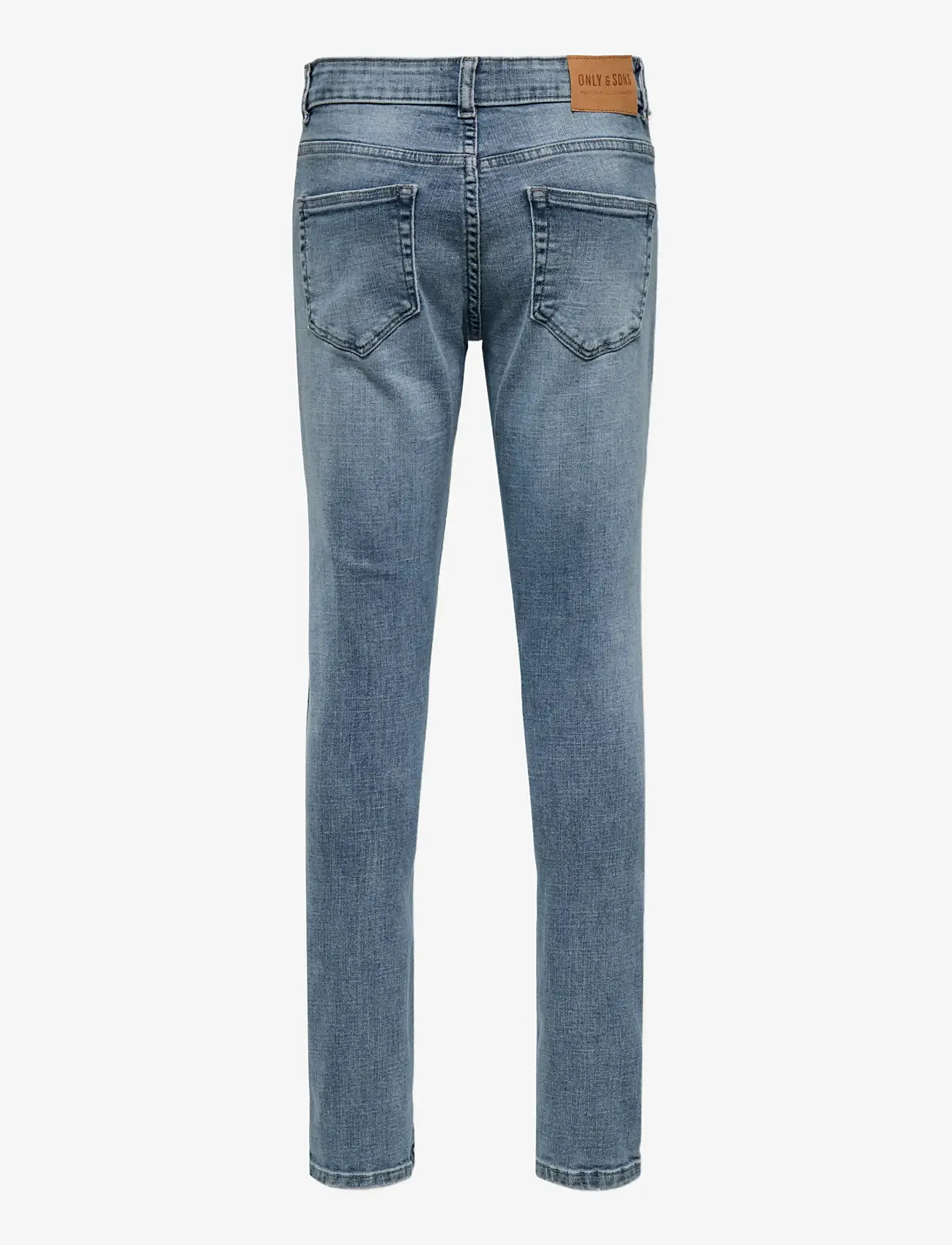 ONLY & SONS - OSJWEFT REGULAR SBG 2840 TAI DNM NOOS - regular jeans - special blue grey denim - 1