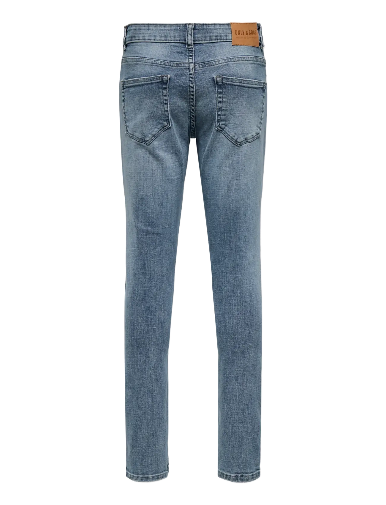 ONLY & SONS - OSJWEFT REGULAR SBG 2840 TAI DNM NOOS - regular jeans - special blue grey denim - 1