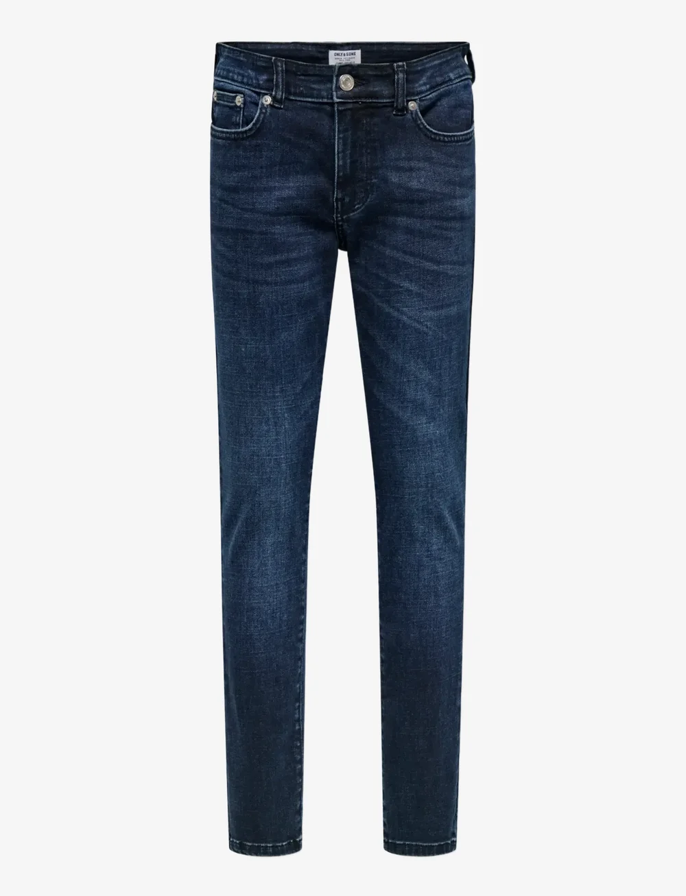 ONLY & SONS - OSJWEFT REGULAR BB 2842 TAI DNM NOOS - regular jeans - blue black denim - 0