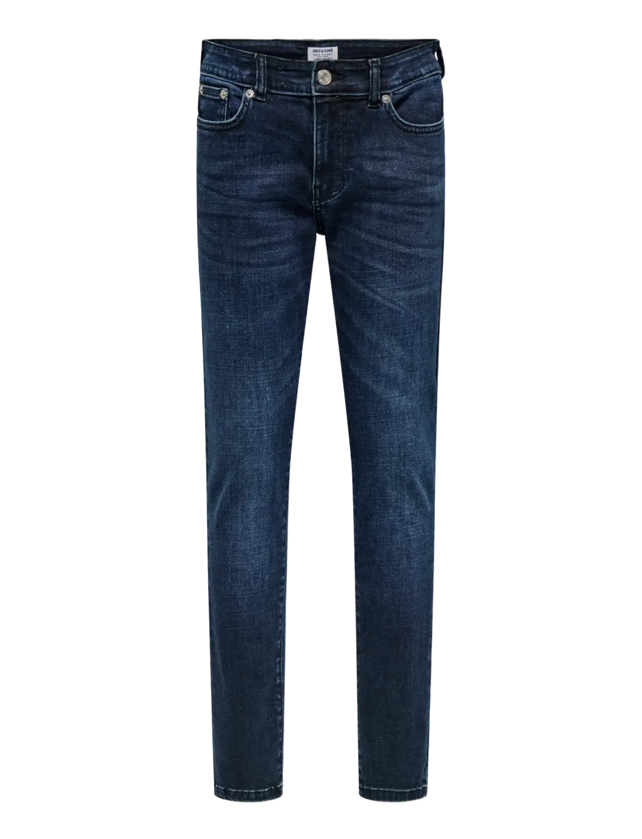 ONLY & SONS OSJWEFT REGULAR BB 2842 TAI DNM NOOS - App deal - BLUE BLACK DENIM / blue