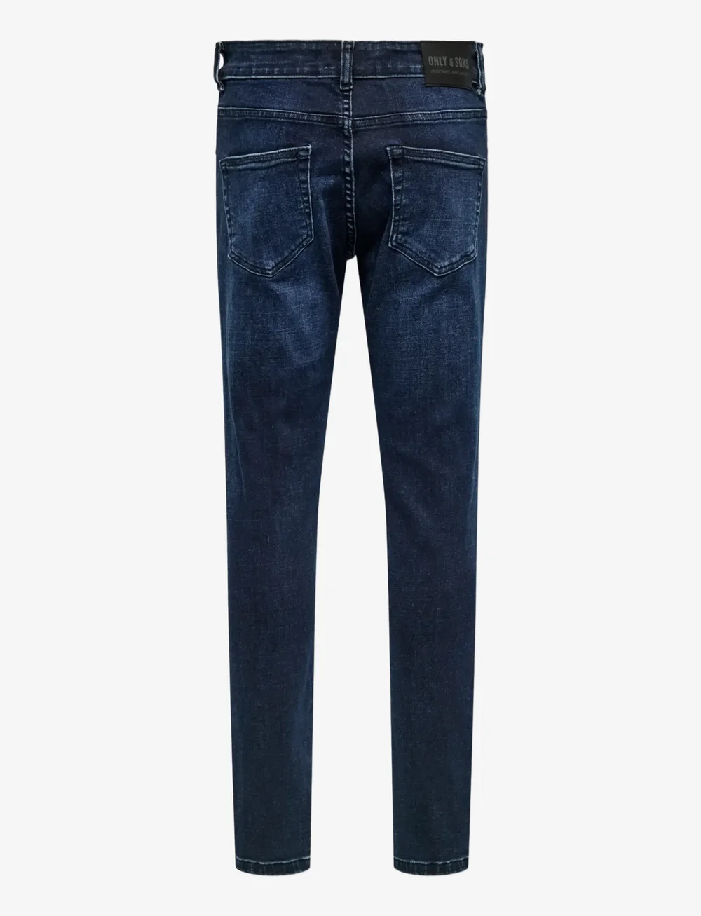 ONLY & SONS - OSJWEFT REGULAR BB 2842 TAI DNM NOOS - regular jeans - blue black denim - 1