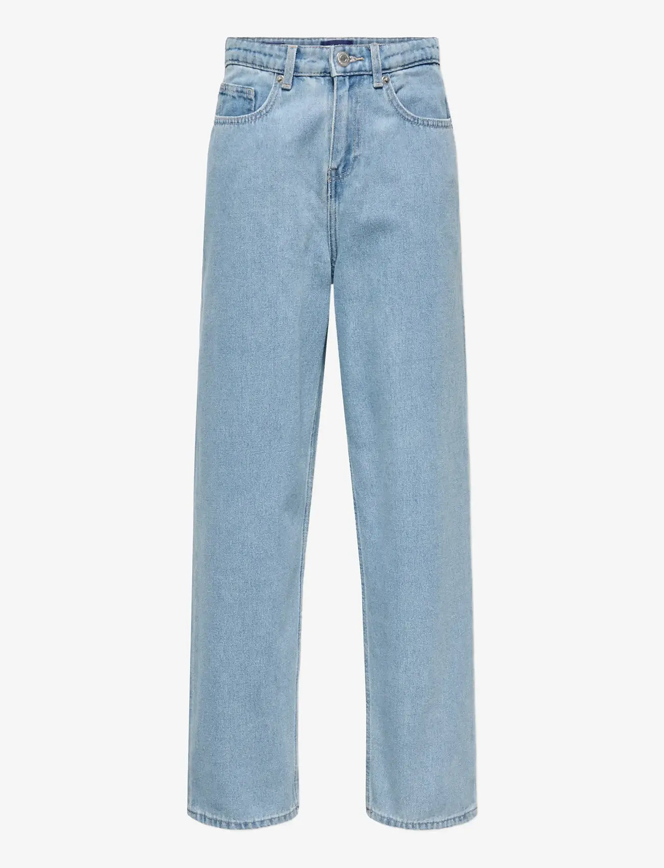 ONLY & SONS - OSJFADE LOOSE LB 2872 PIM DNM NOOS - loose jeans - light blue denim - 0