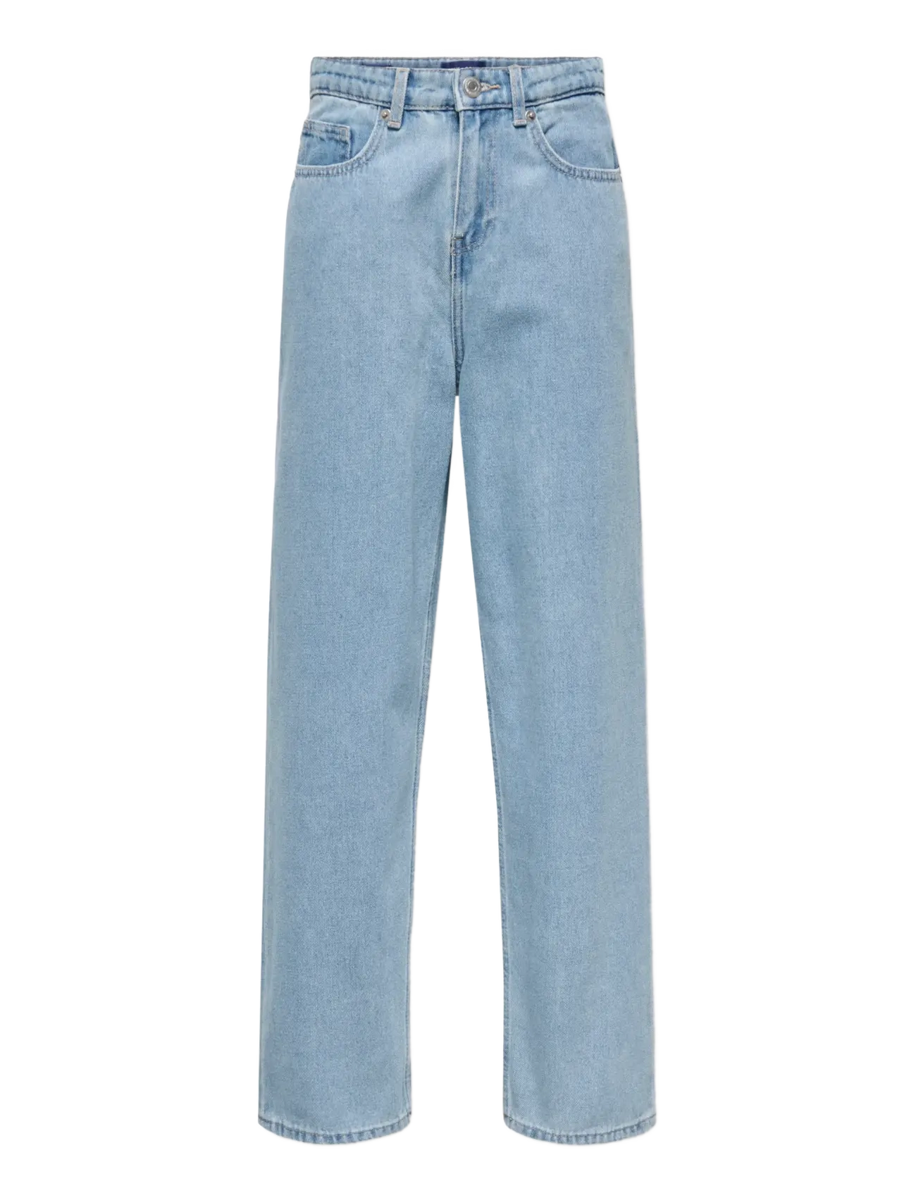 OSJFADE LOOSE LB 2872 PIM DNM NOOS - LIGHT BLUE DENIM