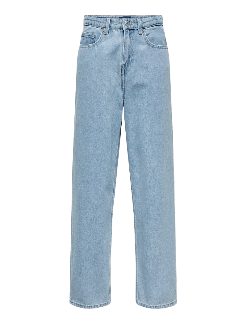 ONLY & SONS - OSJFADE LOOSE LB 2872 PIM DNM NOOS - loose jeans - light blue denim - 1