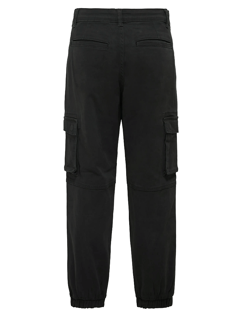 ONLY & SONS - OSJCAM STAGE CARGO CUFF LIFE NOOS - cargobyxor - black - 2