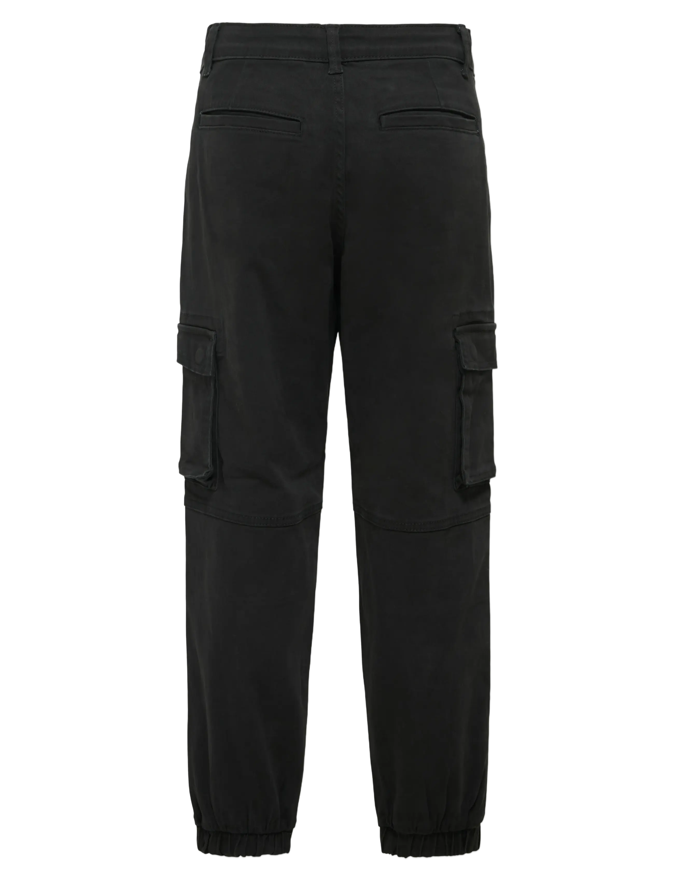 ONLY & SONS - OSJCAM STAGE CARGO CUFF LIFE NOOS - reisitaskuhousut - black - 2