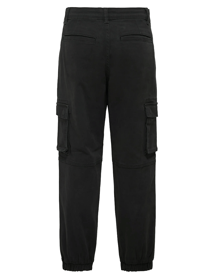 ONLY & SONS - OSJCAM STAGE CARGO CUFF LIFE NOOS - cargohosen - black - 2