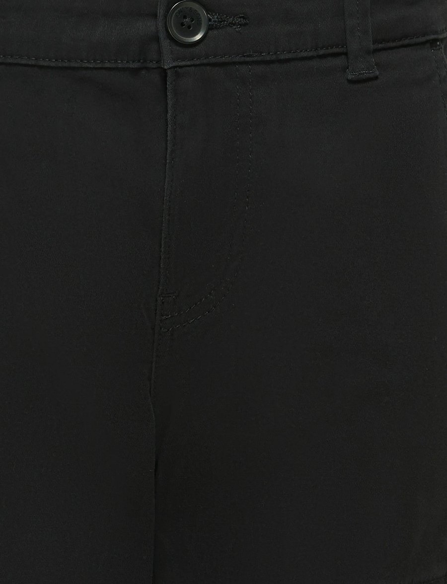 ONLY & SONS - OSJCAM STAGE CARGO CUFF LIFE NOOS - cargohosen - black - 5