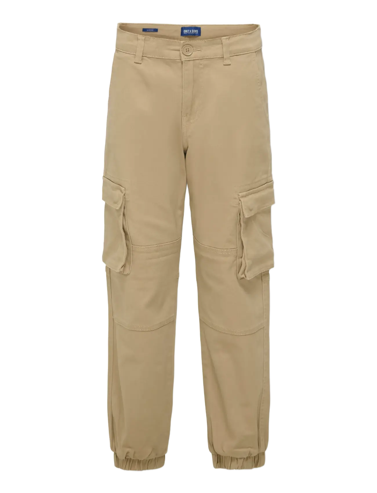 ONLY & SONS Osjcam Stage Cargo Cuff Life Noos Beige - 164 - Kinder