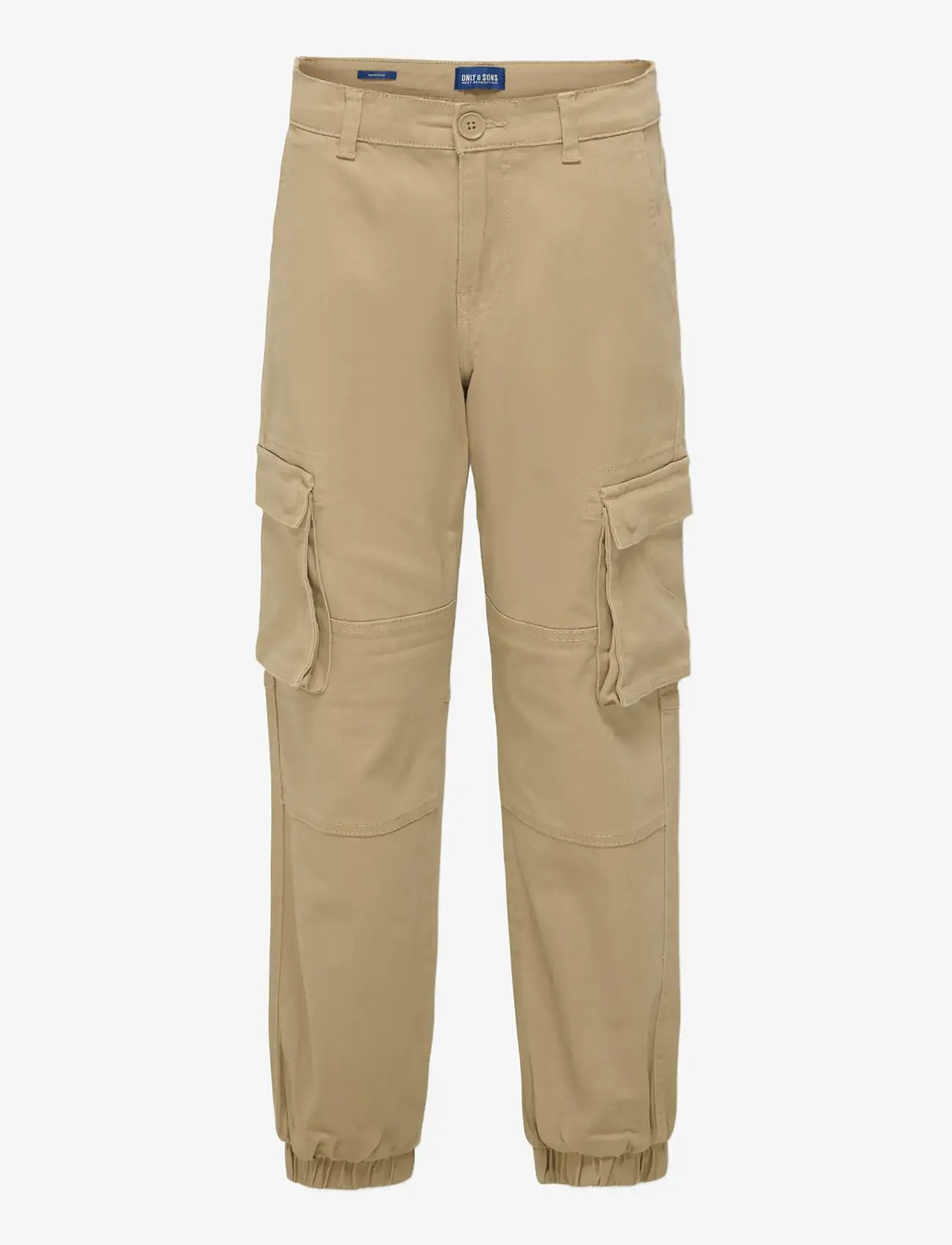 ONLY & SONS - OSJCAM STAGE CARGO CUFF LIFE NOOS - cargobyxor - chinchilla - 1