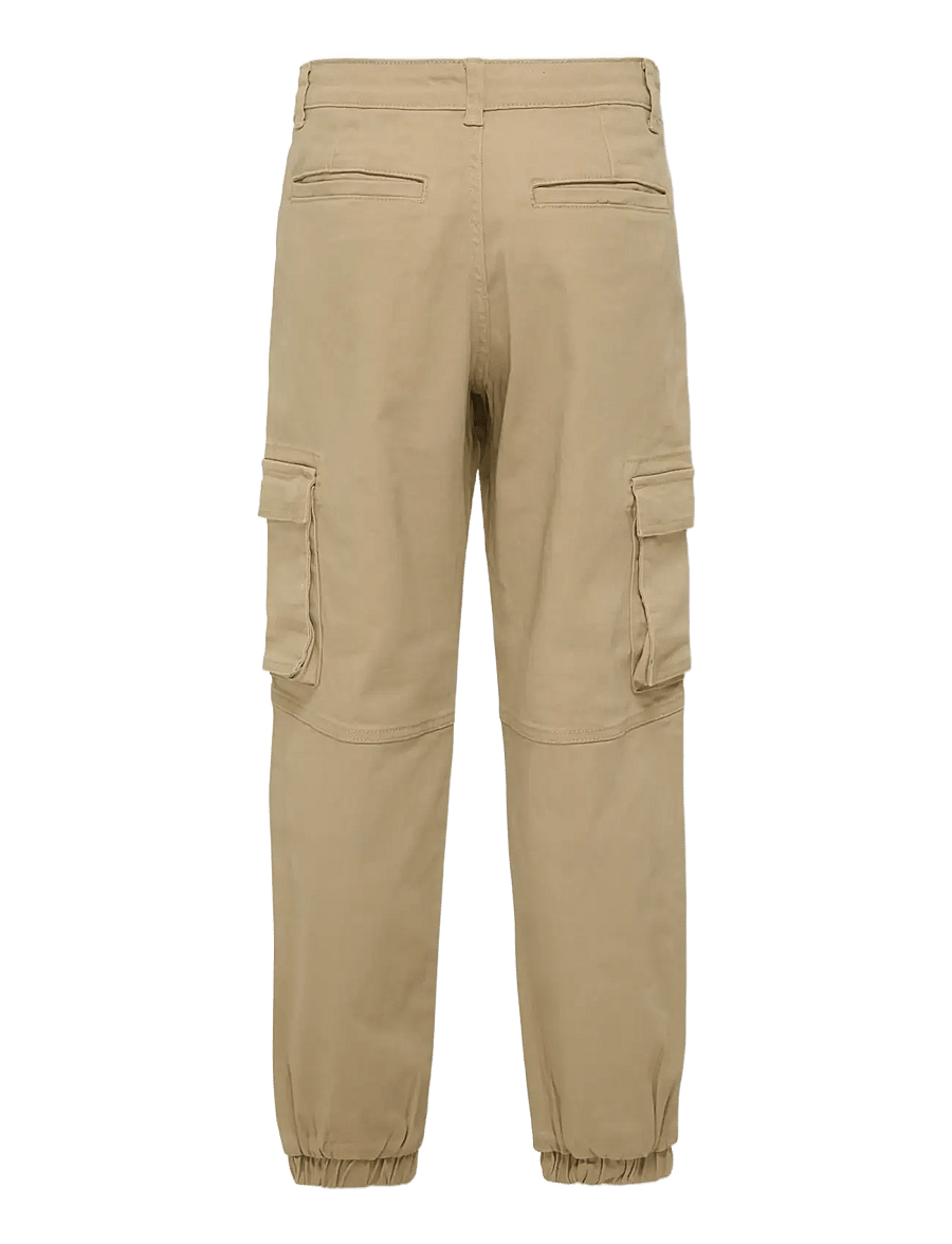 ONLY & SONS - OSJCAM STAGE CARGO CUFF LIFE NOOS - cargohosen - chinchilla - 2