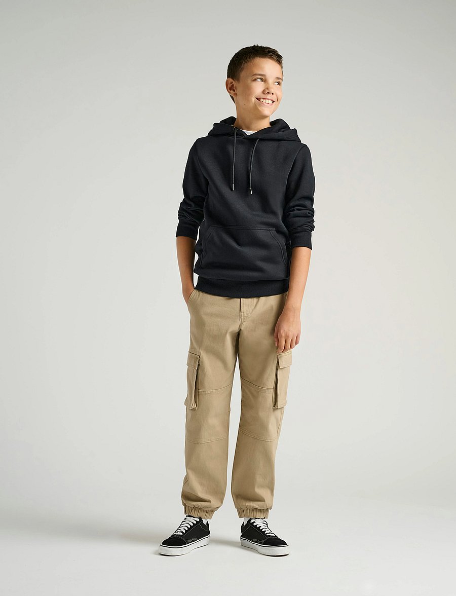 ONLY & SONS - OSJCAM STAGE CARGO CUFF LIFE NOOS - cargohosen - chinchilla - 0