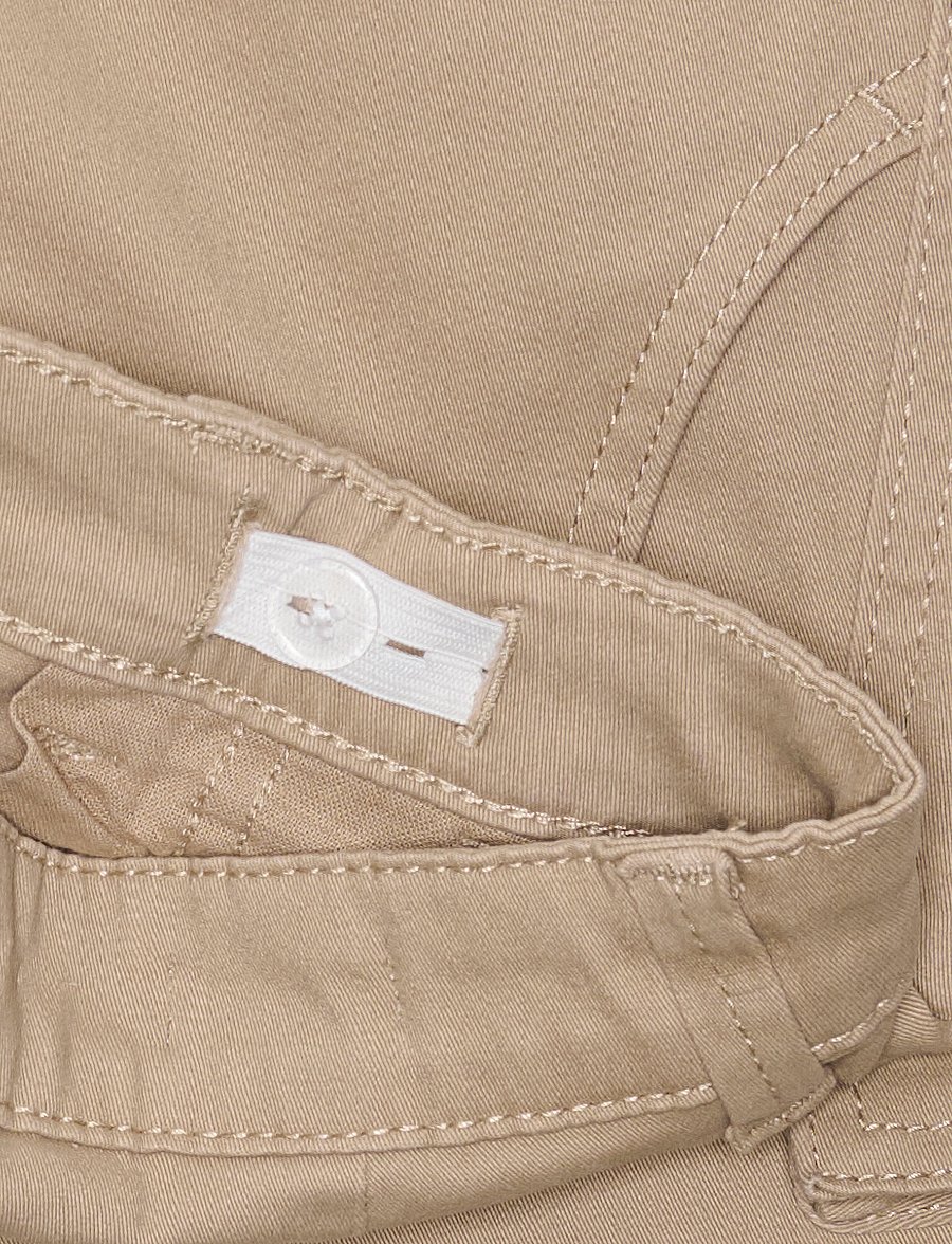 ONLY & SONS - OSJCAM STAGE CARGO CUFF LIFE NOOS - cargohosen - chinchilla - 3