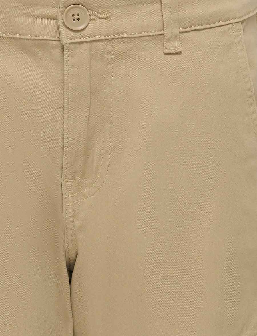 ONLY & SONS - OSJCAM STAGE CARGO CUFF LIFE NOOS - cargohosen - chinchilla - 4