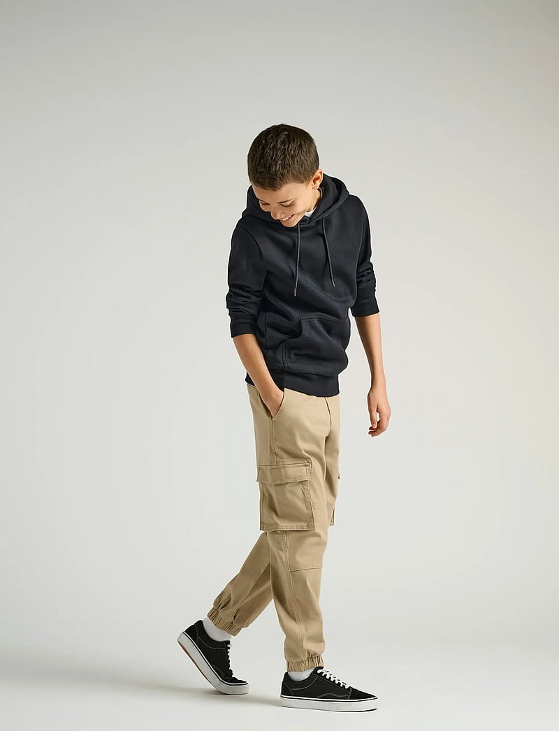 ONLY & SONS - OSJCAM STAGE CARGO CUFF LIFE NOOS - cargobyxor - chinchilla - 5