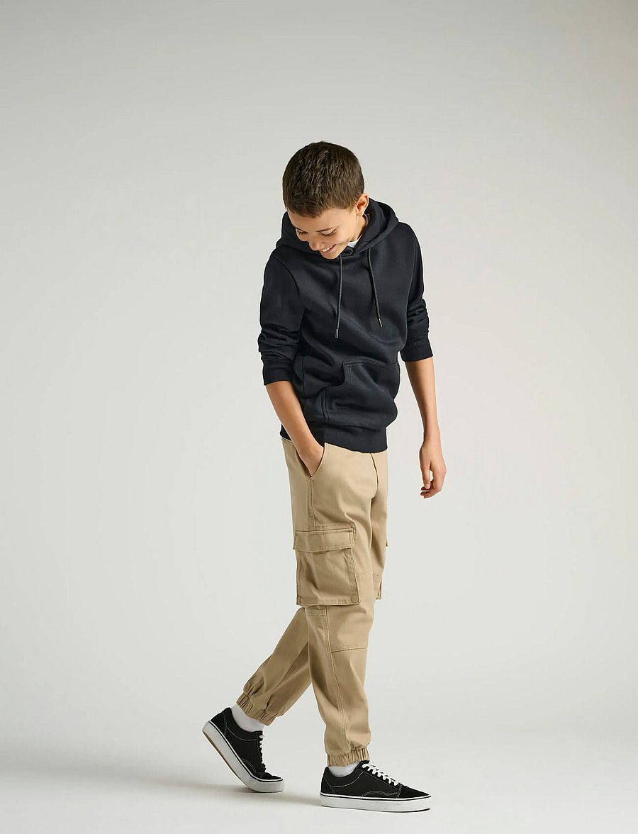 ONLY & SONS - OSJCAM STAGE CARGO CUFF LIFE NOOS - cargohosen - chinchilla - 5
