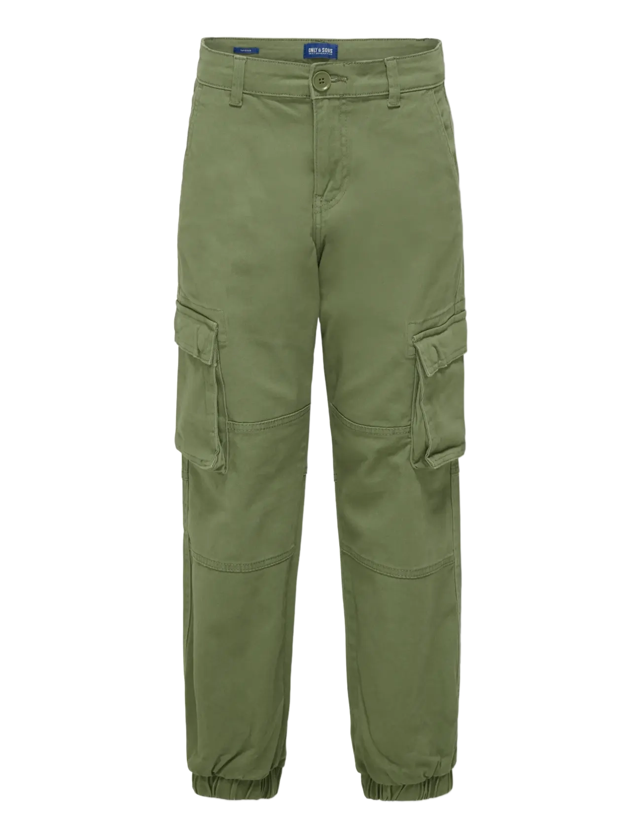 OSJCAM STAGE CARGO CUFF LIFE NOOS - DEEP LICHEN GREEN