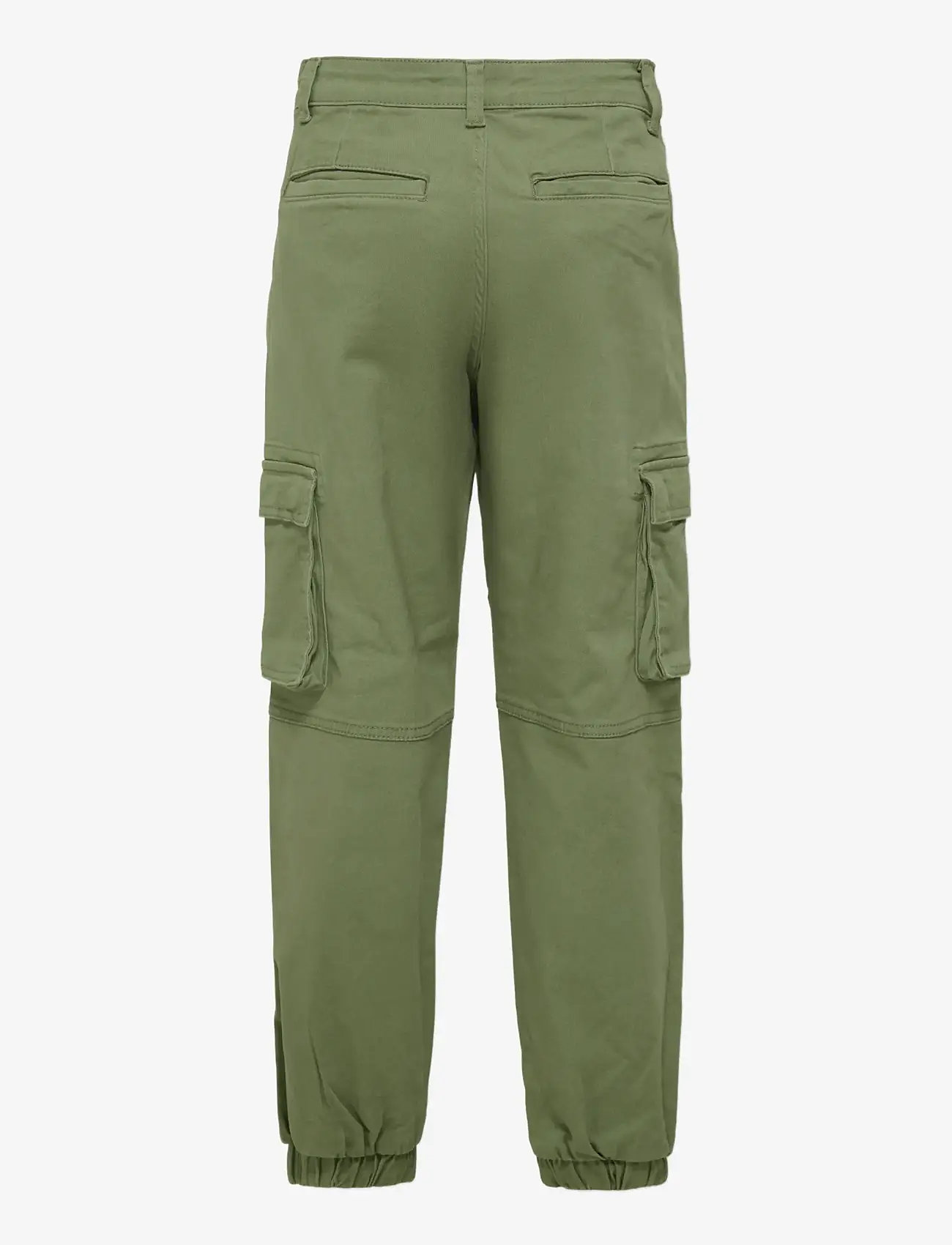 ONLY & SONS - OSJCAM STAGE CARGO CUFF LIFE NOOS - cargobukser - deep lichen green - 2