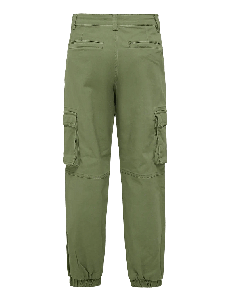 ONLY & SONS - OSJCAM STAGE CARGO CUFF LIFE NOOS - cargobyxor - deep lichen green - 2