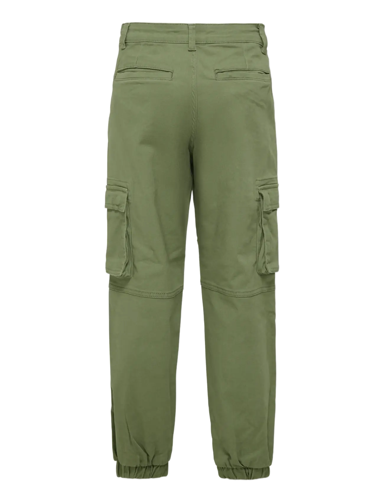 ONLY & SONS - OSJCAM STAGE CARGO CUFF LIFE NOOS - cargohosen - deep lichen green - 2