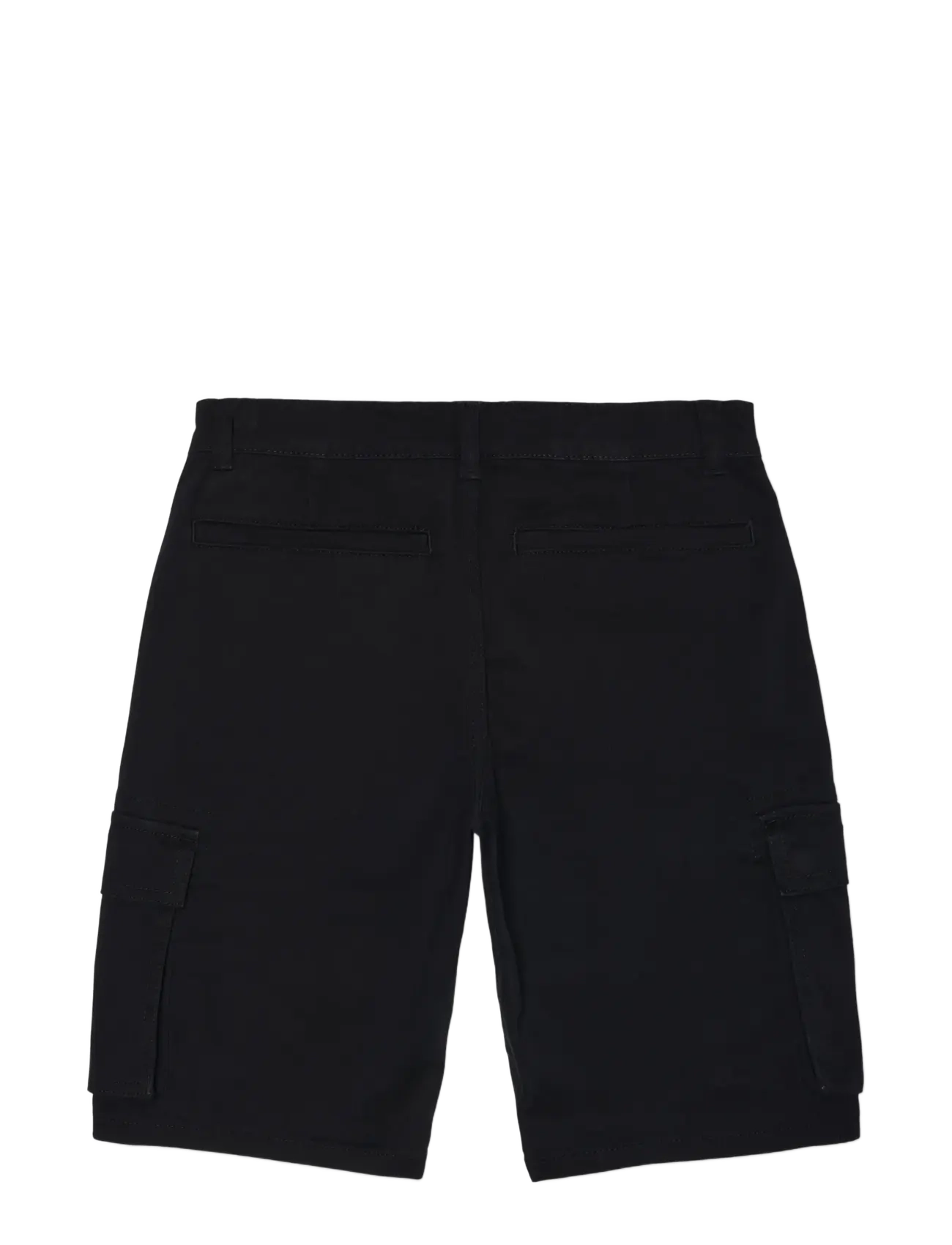 ONLY & SONS - OSJCAM STAGE CARGO SHORTS LIFE PNT - lühikesed kargopüksid - black - 1